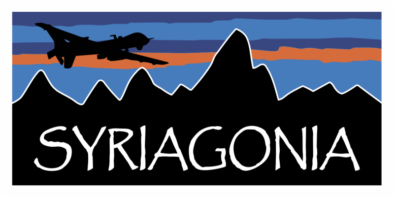 33 SOS Syriagonia Full Color Sticker