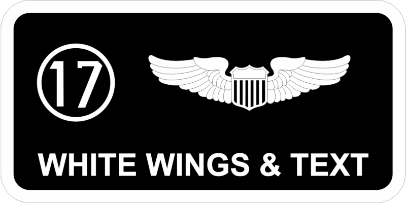 17 SOS Friday Name Tag