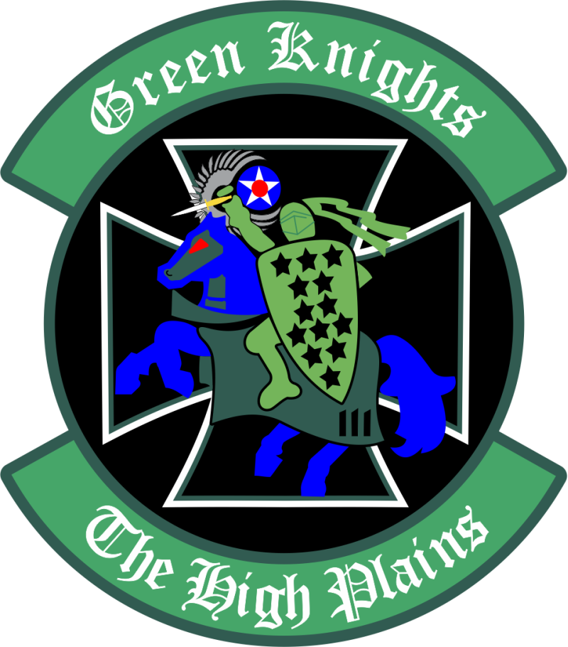 MMC CH11 Green Knights Patch