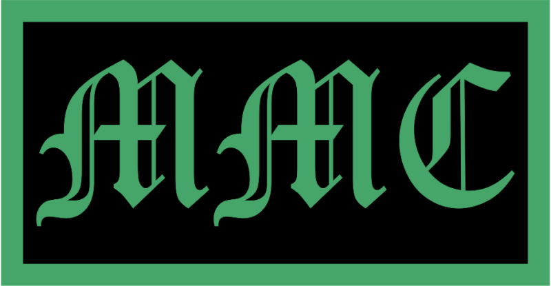 MMC Green Knights Pocket Tab