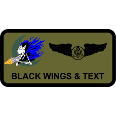 Image for 16 SOS Spectre Name Tag