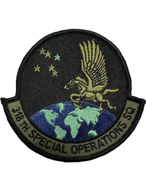 Image for 318 SOS Subdued Patch