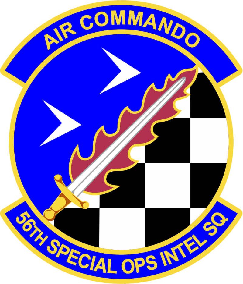 56 SOIS Full Color Patch