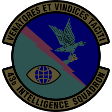 Image for 43 IS Venatores Et Vindices Subdued Patch
