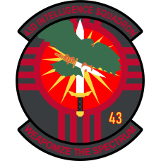 Image for 43 IS Weaponize The Spectrum Patch