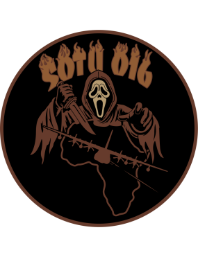 Image for 16 SOS SOTU 016 Scream AC-130 Reaper Patch
