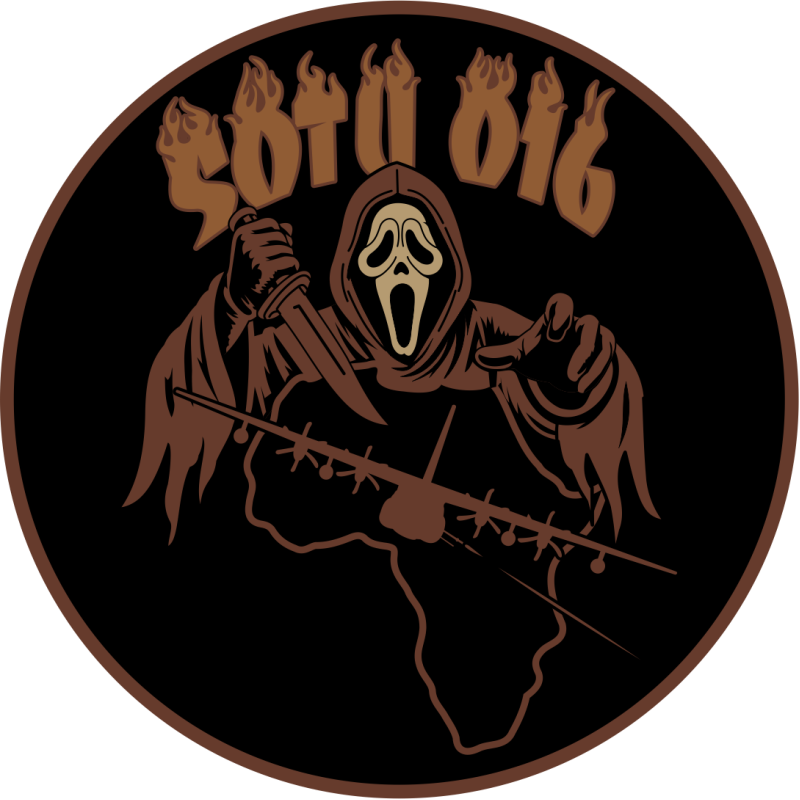 16 SOS SOTU 016 Scream AC-130 Reaper Patch