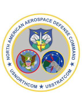 Image for NORAD Aerospace Defense Command Patch