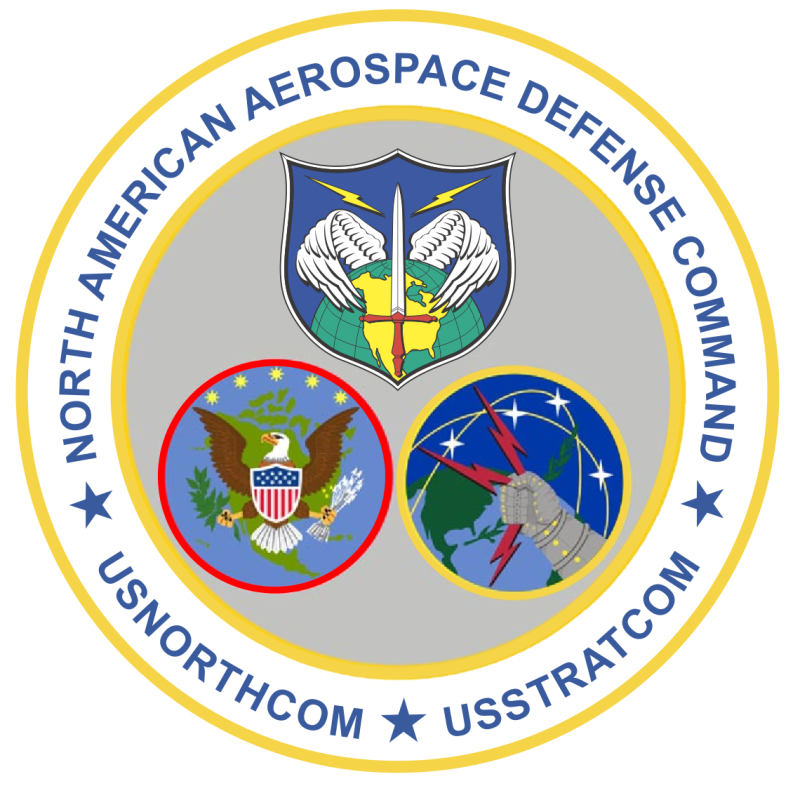 NORAD Aerospace Defense Command Patch