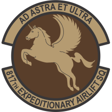 Image for 817 EAS Desert Patch