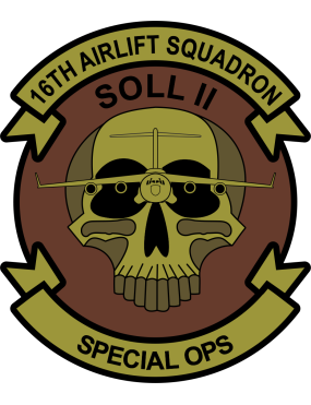 Image for 16 AS SOLL II OCP Patch