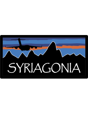Image for 15 AS Syriagonia Full Color Patch