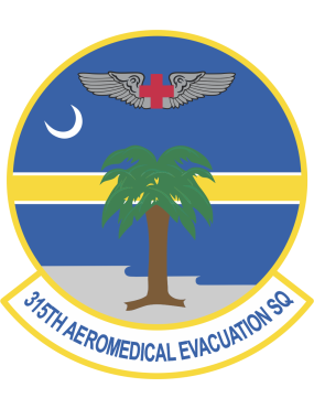 Image for 315 AES Full Color Patch