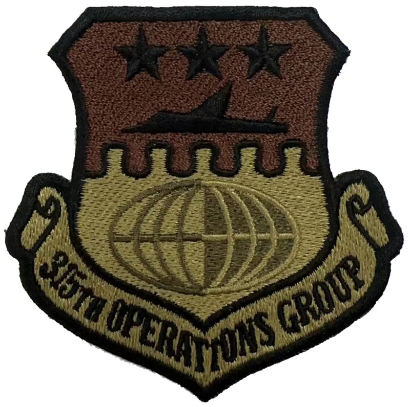315 OG OCP Patch