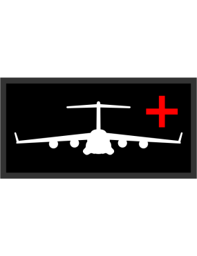 Image for 315 AES C-17 with Red Cross Pocket Tab