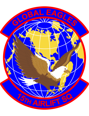 Image for 15 AS Full Color Patch 3.5"