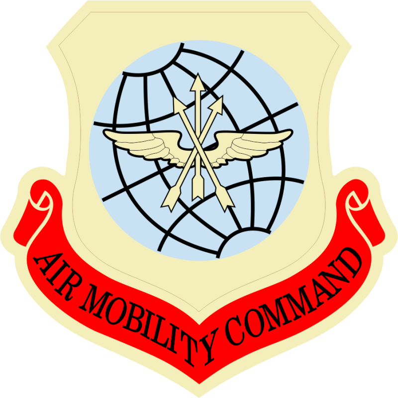 14 MAS AMC Full Color Patch