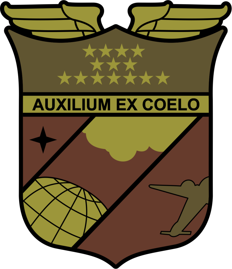 437 OG Heritage Auxilium Ex Coelo OCP Patch