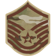 Image for MSGT Stripes OCP 5 inch Patch