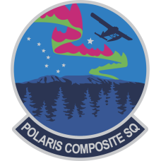 Image for Polaris Composite SQ  Civil Air Patrol Patch