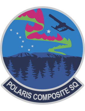 Image for Polaris Composite SQ  Civil Air Patrol Patch