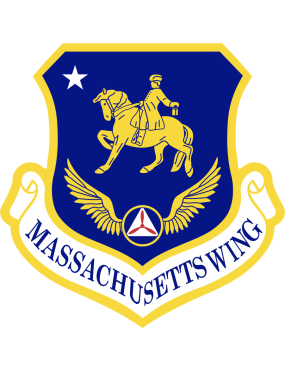 Image for Civil Air Patrol Massachusetts Wing Full Color Patch