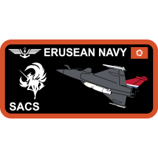 Image for Erusean Navy Name Tag