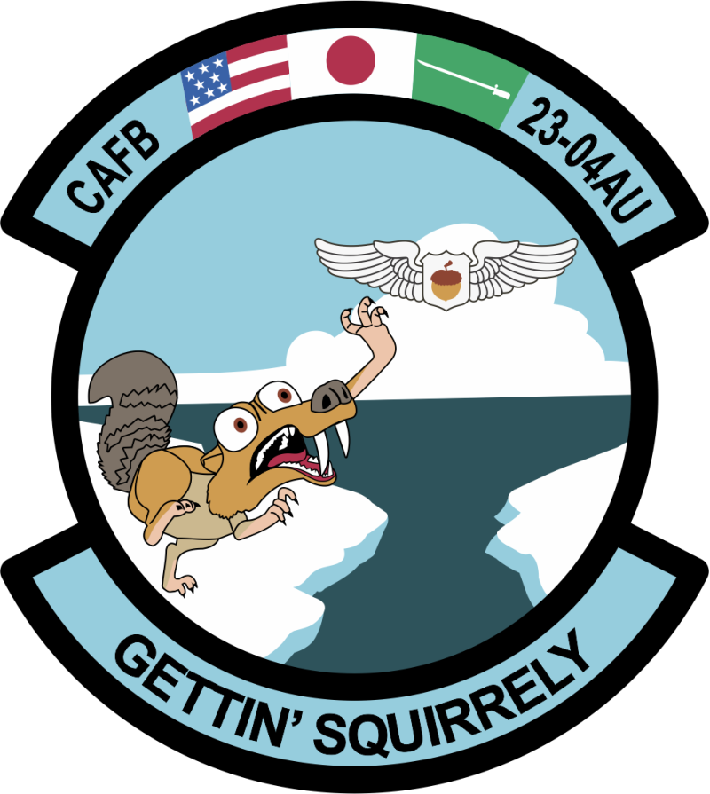 Class 23-04AU UPT PVC Patch