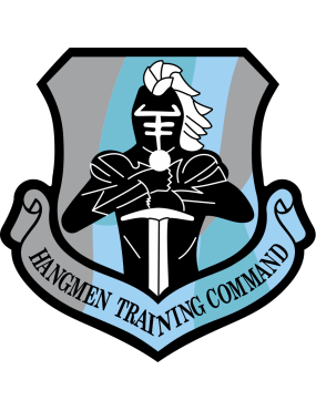 Image for 49 FTS Hangmen Training Command Patch