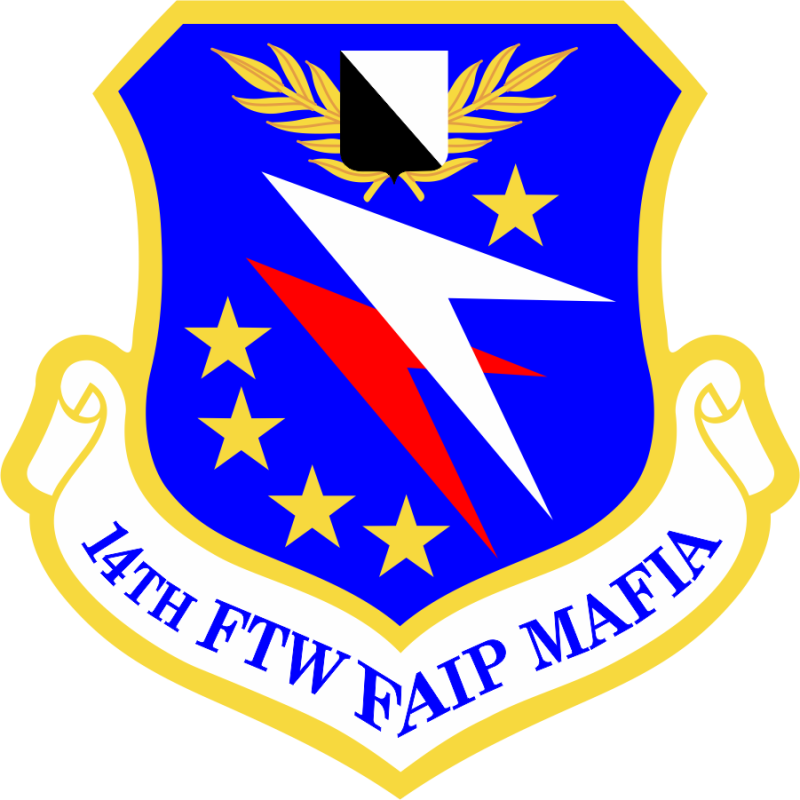 14 FTW Full Color Patch