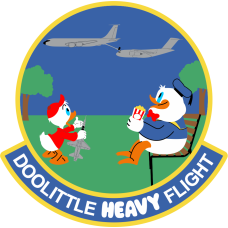 Image for 41 FTS Doolittle Heavy Flight Patch