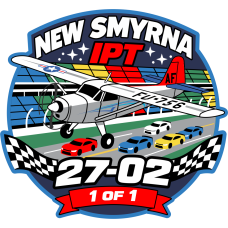 Image for 14 STUS New Smyrna Class 27-01 IPT Patch