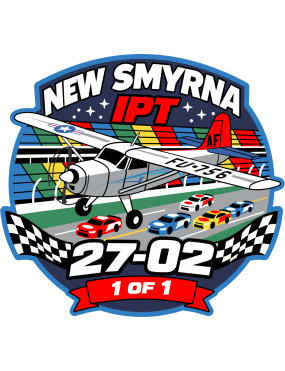 Image for 14 STUS New Smyrna Class 27-01 IPT Patch