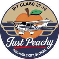 Image for IPT Class 27-10 Just Peachy Patch PVC
