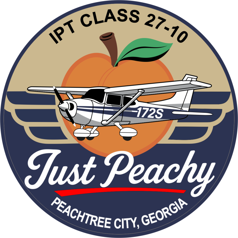 IPT Class 27-10 Just Peachy Patch PVC 