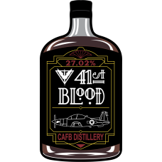 Image for Class 27-02 14 STUS CAFB Distillery Patch