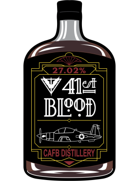 Image for Class 27-02 14 STUS CAFB Distillery Patch