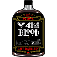 Image for Class 27-02 41st Blood CAFB Distillery Patch