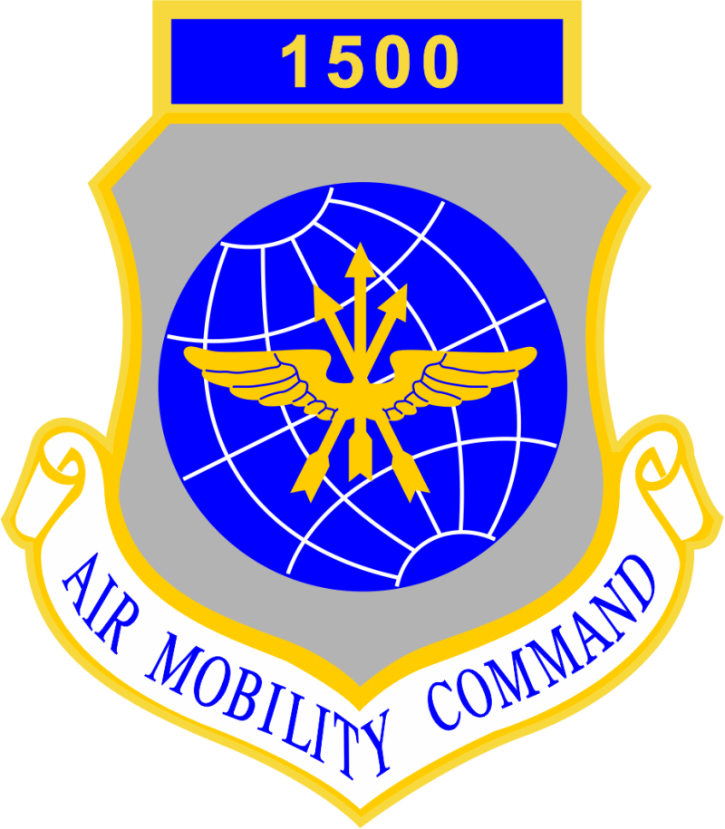 AMC 1500 Hours Patch