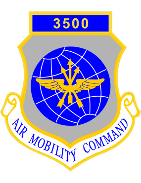 Image for AMC 3500 Hours Patch