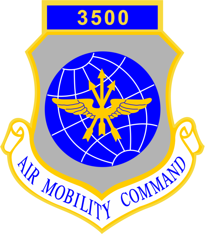 AMC 3500 Hours Patch