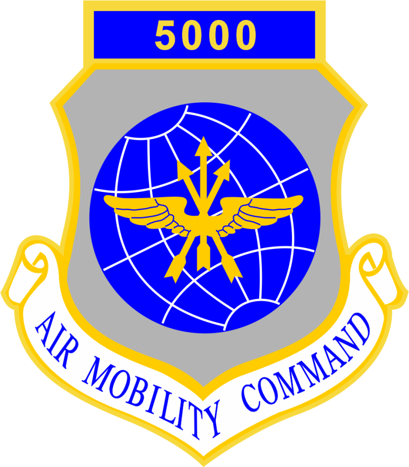 AMC 5000 Hours Patch
