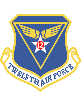 Image for 12 AF Full Color Patch