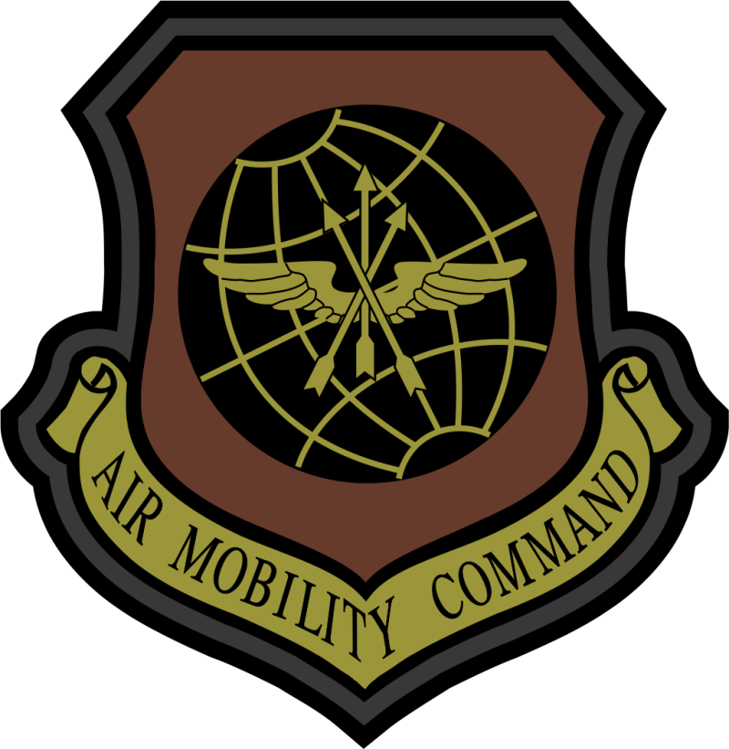 AMC OCP PU Leather-Like Patch 3.5"