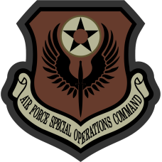 Image for AFSOC OCP with Khaki Patch