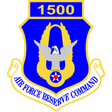 Image for AFRC 1500 Hours Patch