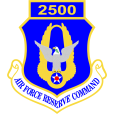 Image for AFRC 2500 Hours Patch