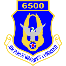 Image for AFRC 6500 Hours Patch