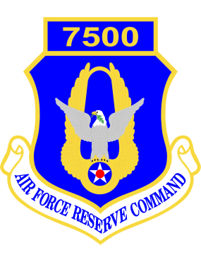 Image for AFRC 7500 Hours Patch