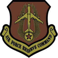 Image for AFRC KC-135 OCP Brown B-G Patch